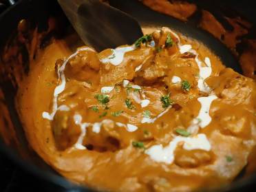 Chicken curry