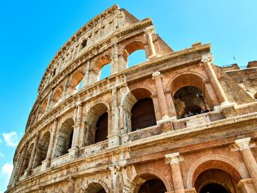 Colosseum, Italy