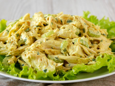 Coronation Chicken