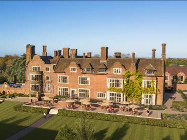 Headley Court planned retirement village in Epsom Surrey