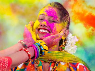 Holi Festival, India