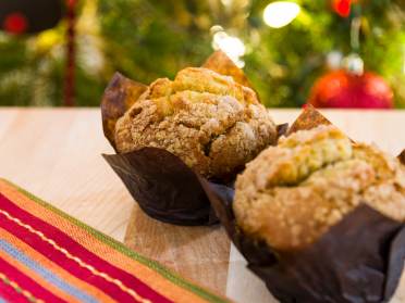 Christmas Muffins