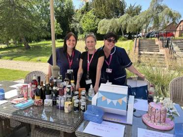 Supporting The Audley Foundation