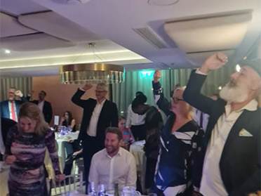 The Audley Foundation Charity Dinner 2024