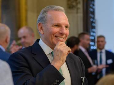 Nick Sanderson Audley Group CEO