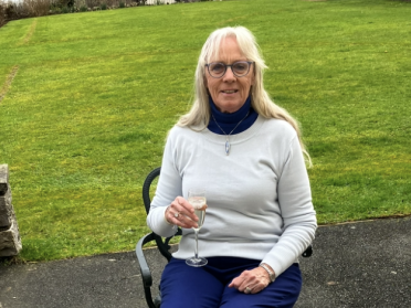 Mrs Marchmont at Stanbridge Earls