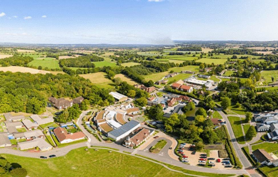 Lingfield Grange planning permission granted