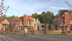 Headley Court planned retirement village in Epsom Surrey
