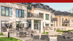 Stamp duty paid at Cobham retirement village