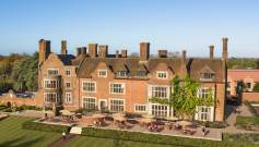 CGI of Headley Court luxury retirement village in Epsom - Exterior view