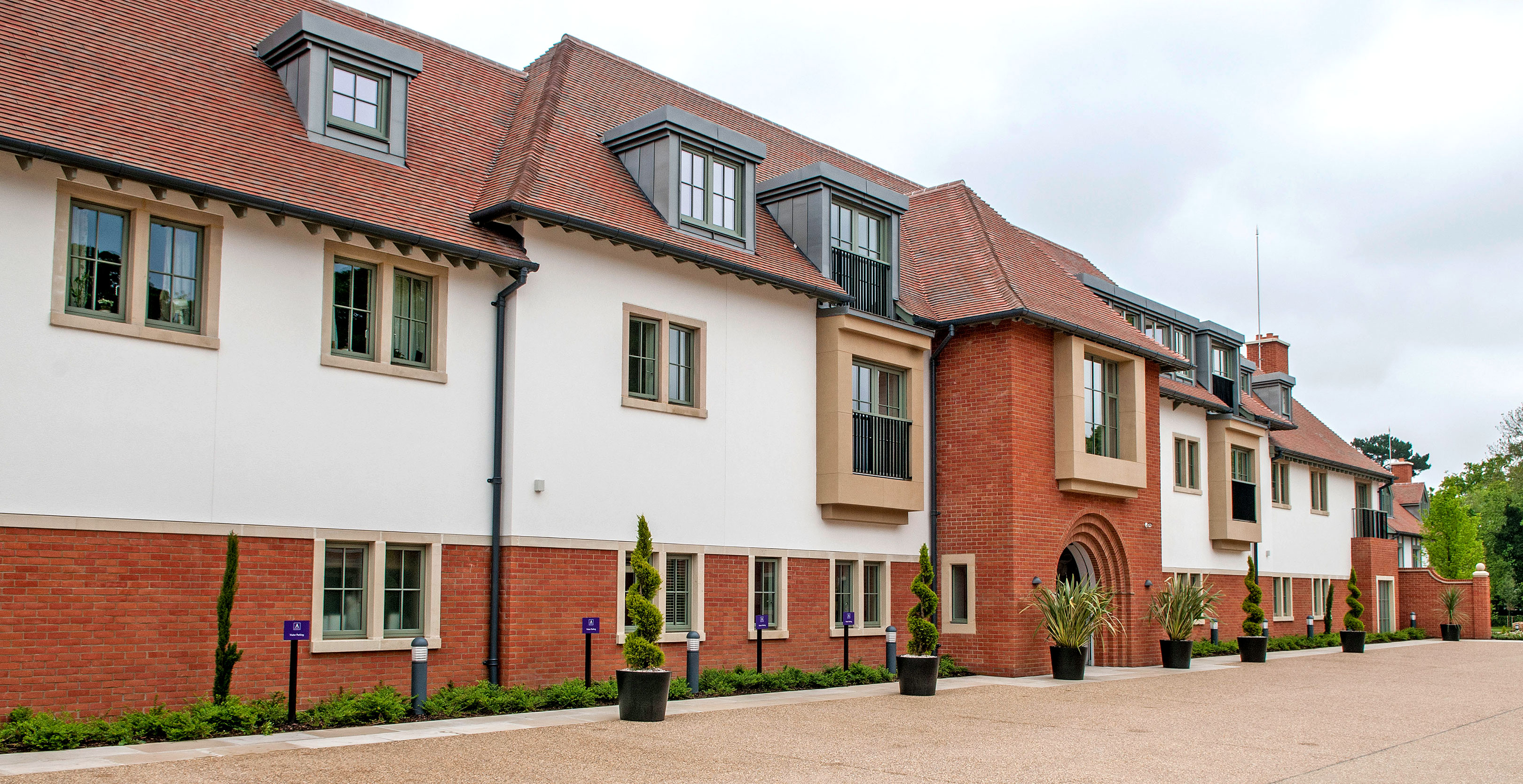 11 Chalfont House Retirement Properties Audley Villages