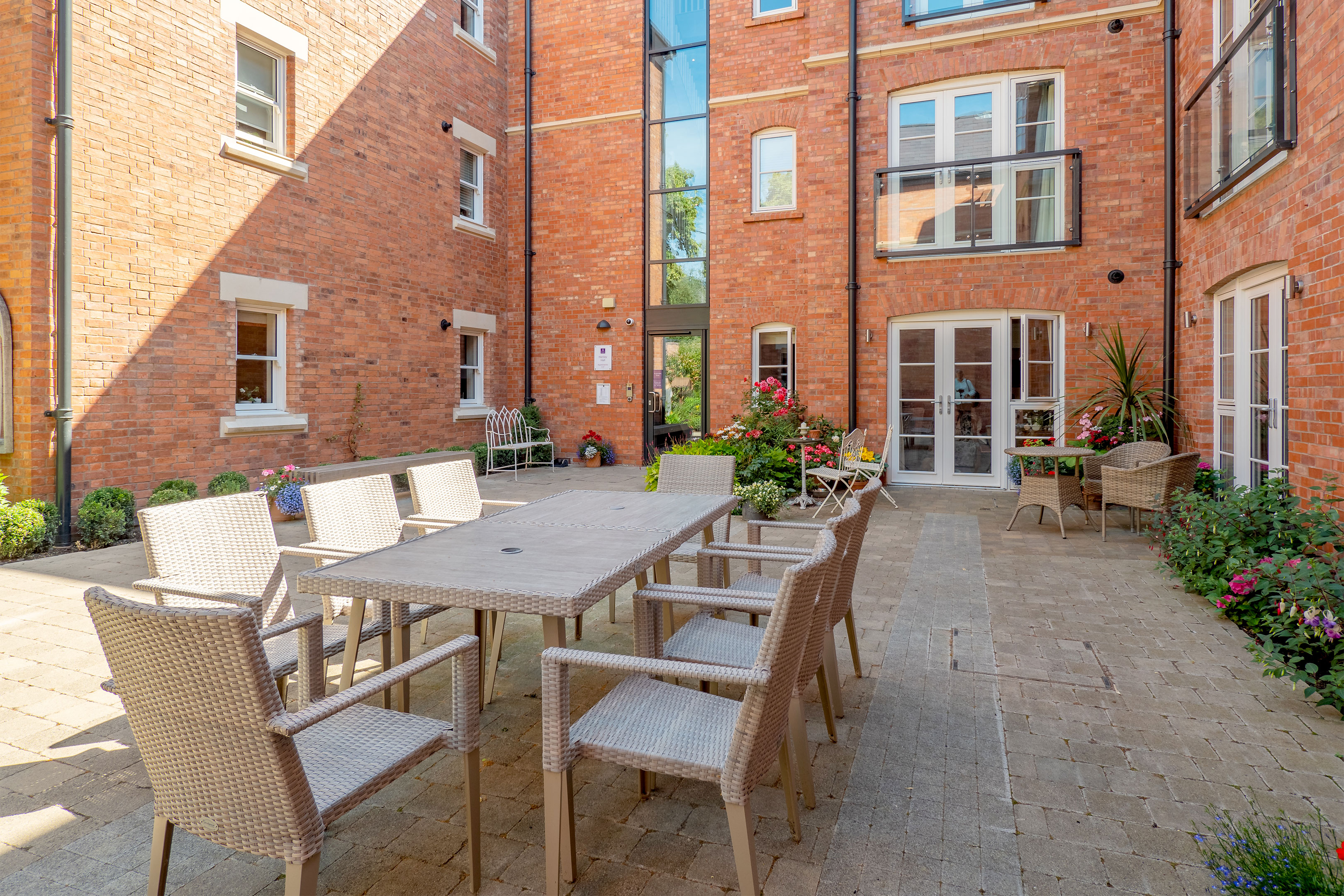 6 Henley Hall Retirement Properties Audley Villages