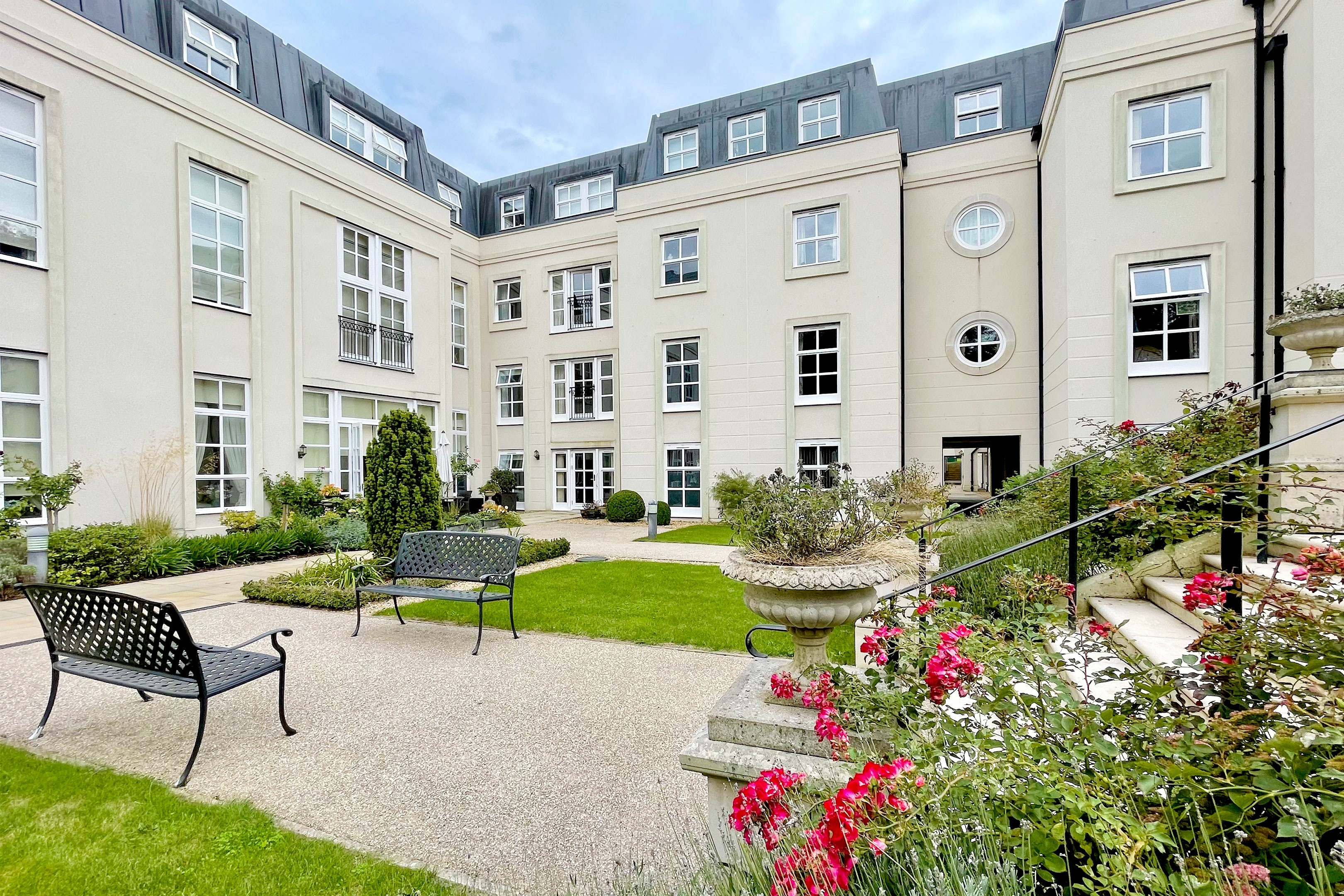 50 Inglewood House Retirement Properties Audley Villages