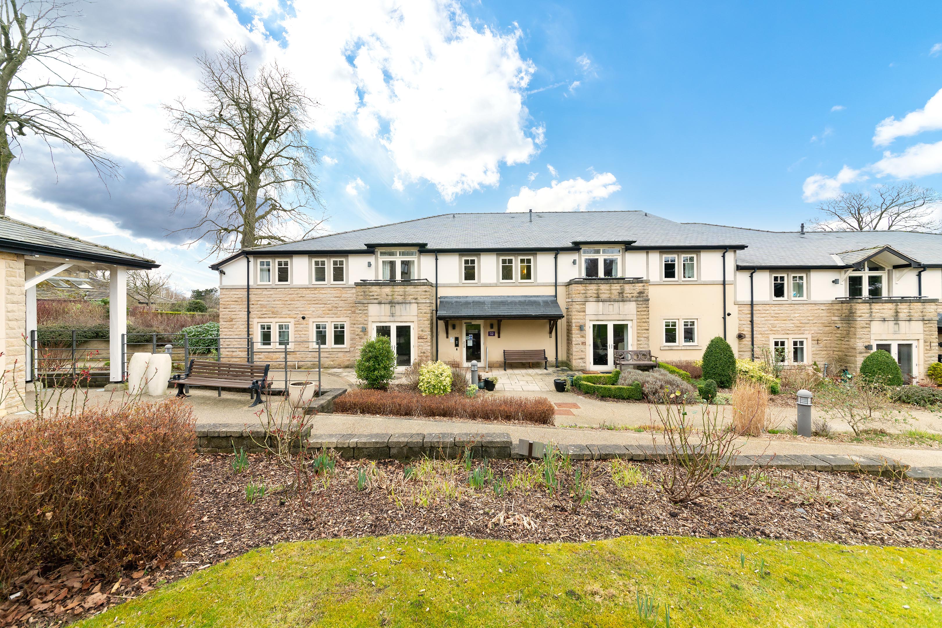 11 Elmsley Lodge Retirement Properties Audley Villages