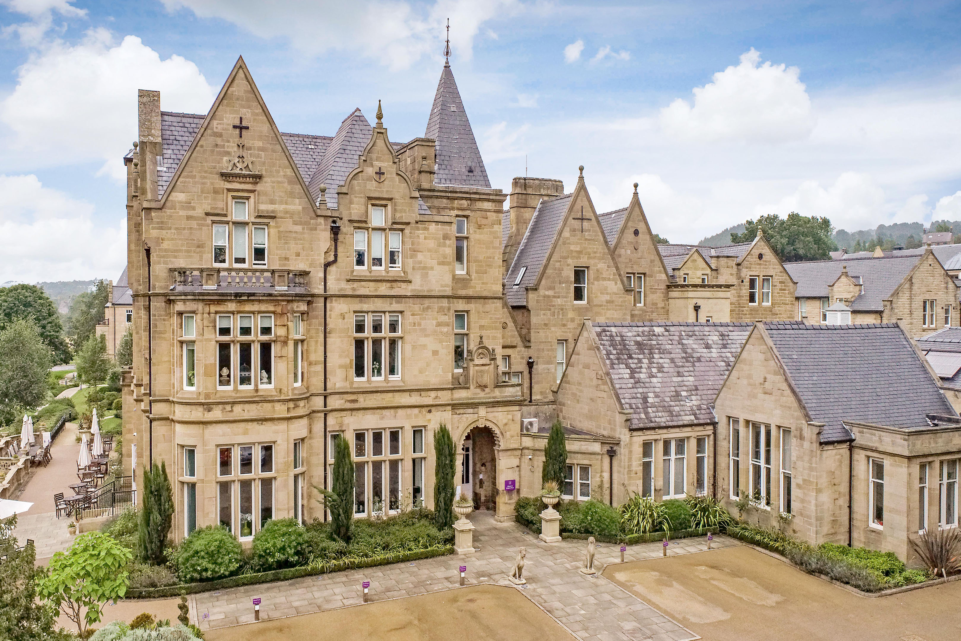 6 St Elphin's House Retirement Properties Audley Villages