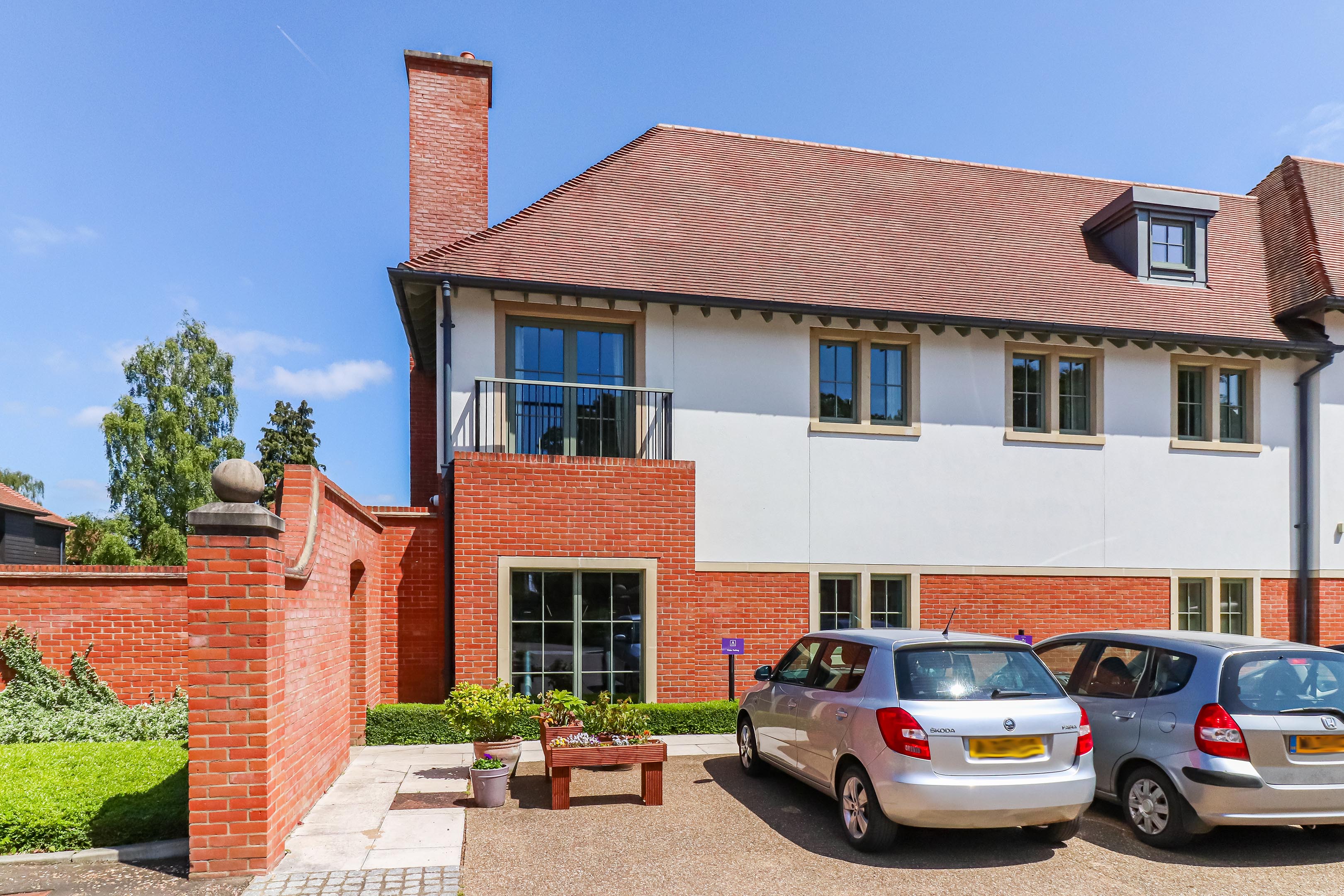 2 Chalfont House Retirement Properties Audley Villages