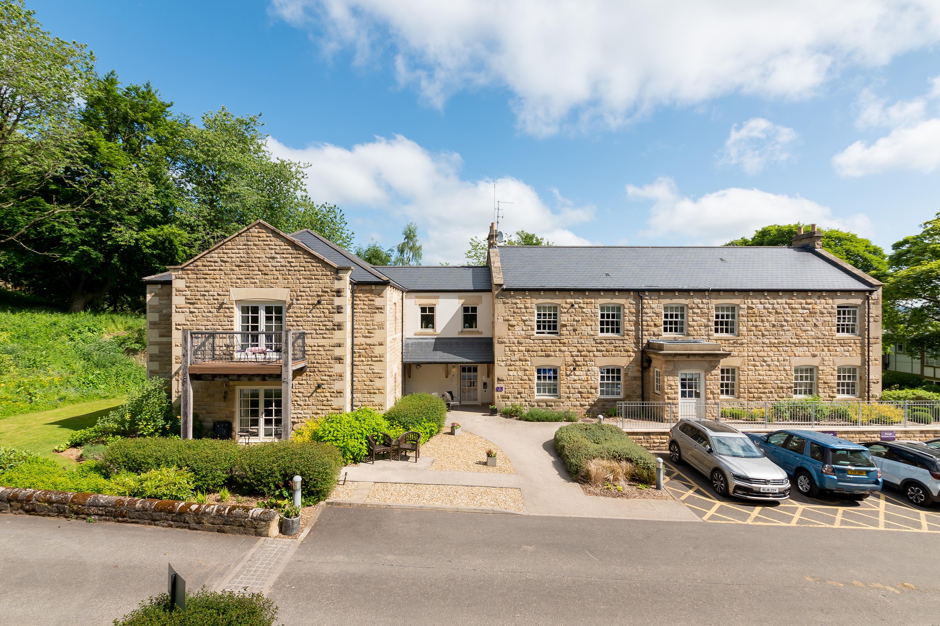 9 Wharfedale Grange Retirement Properties Audley Villages