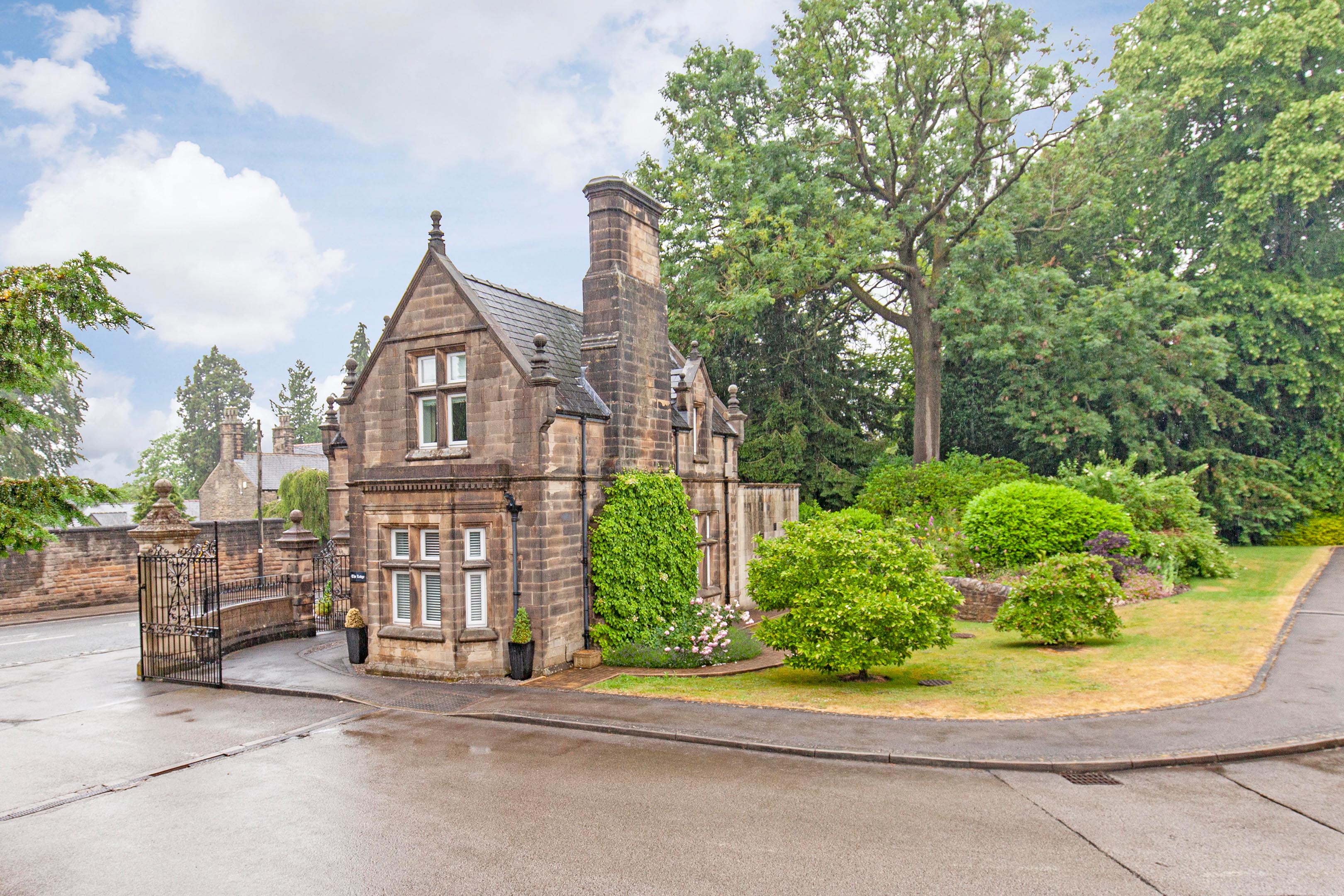 The Lodge Retirement Properties Audley Villages