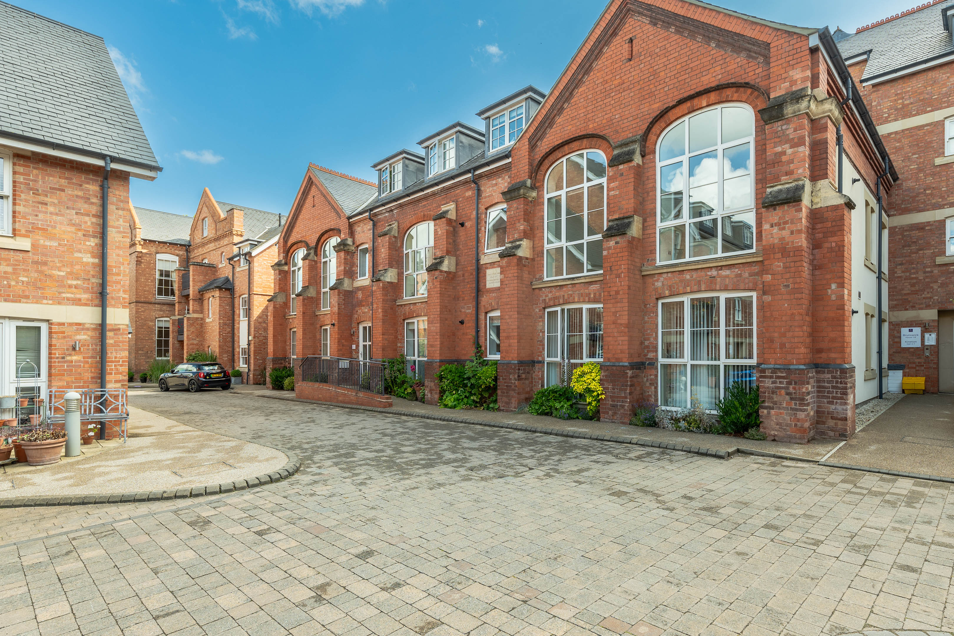 2 Hall Retirement Properties Audley Villages