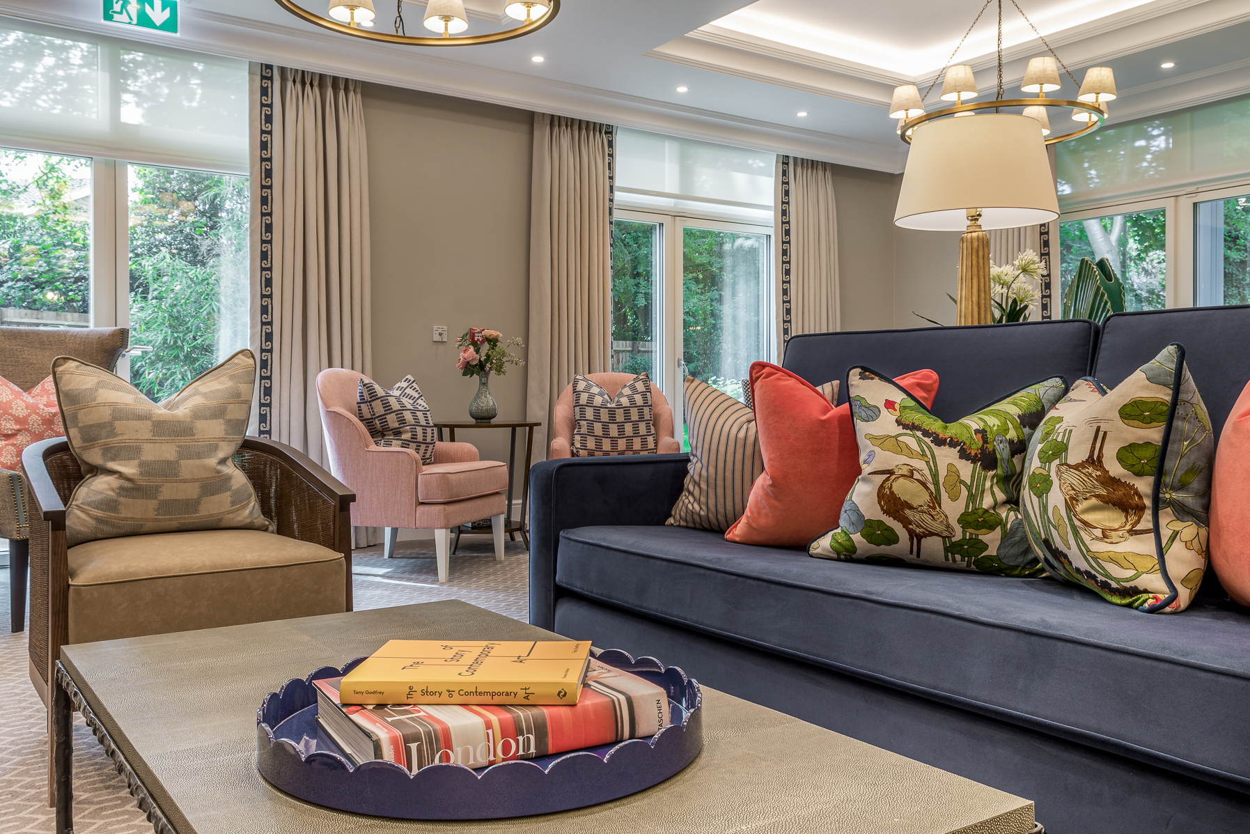 Audley Fairmile Retirement Villages in Surrey