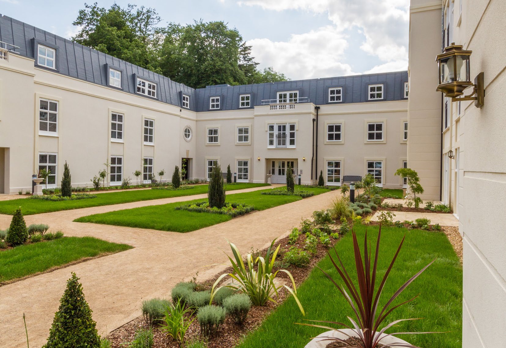 27 Inglewood House Retirement Properties Audley Villages