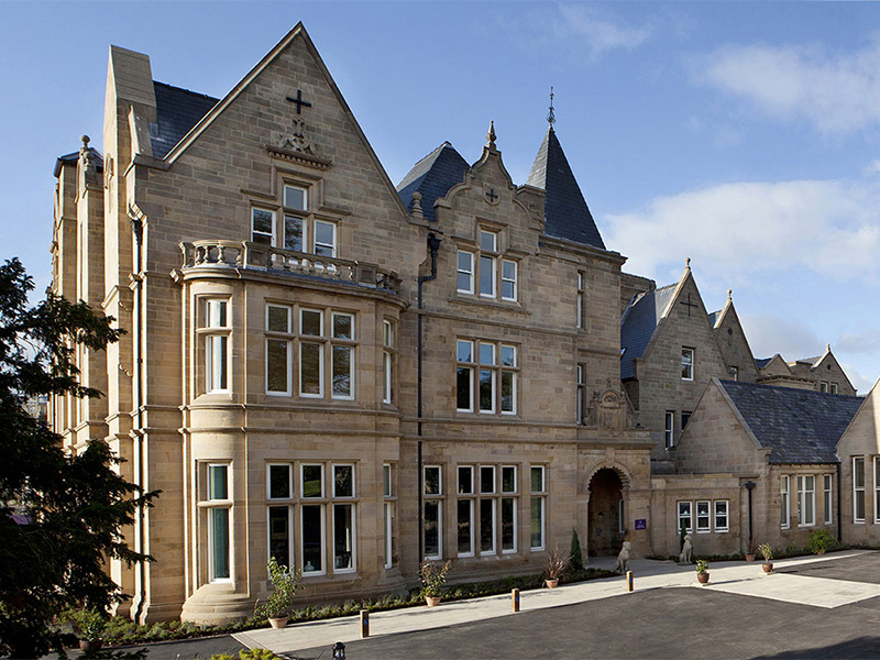 Audley St Elphin’s Park