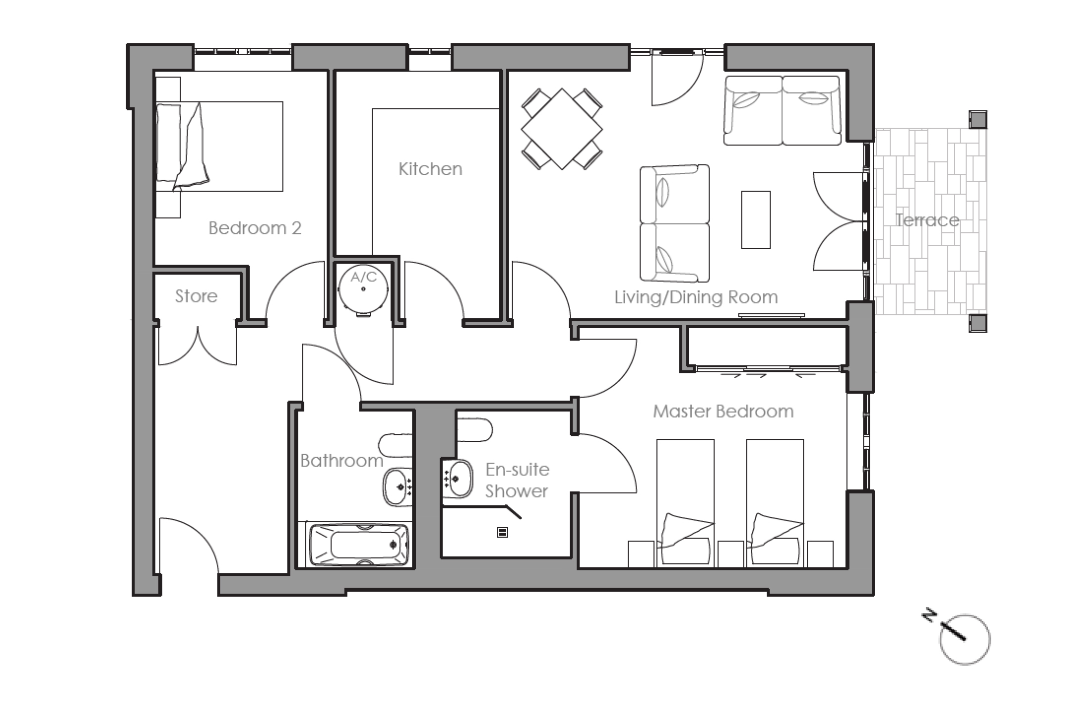 6 Devonshire Court Retirement Properties Audley