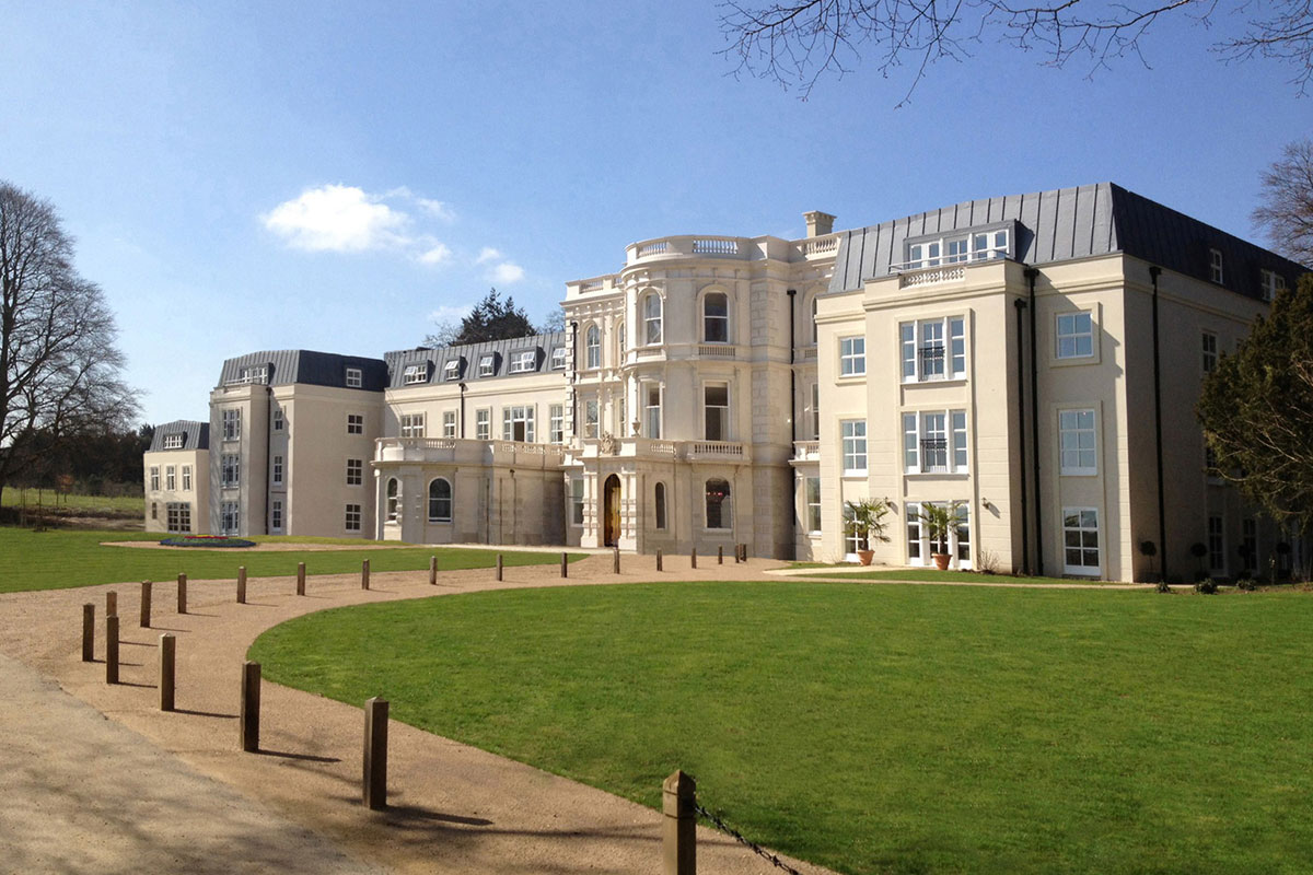 Audley Inglewood Retirement Village Kintbury Audley Villages