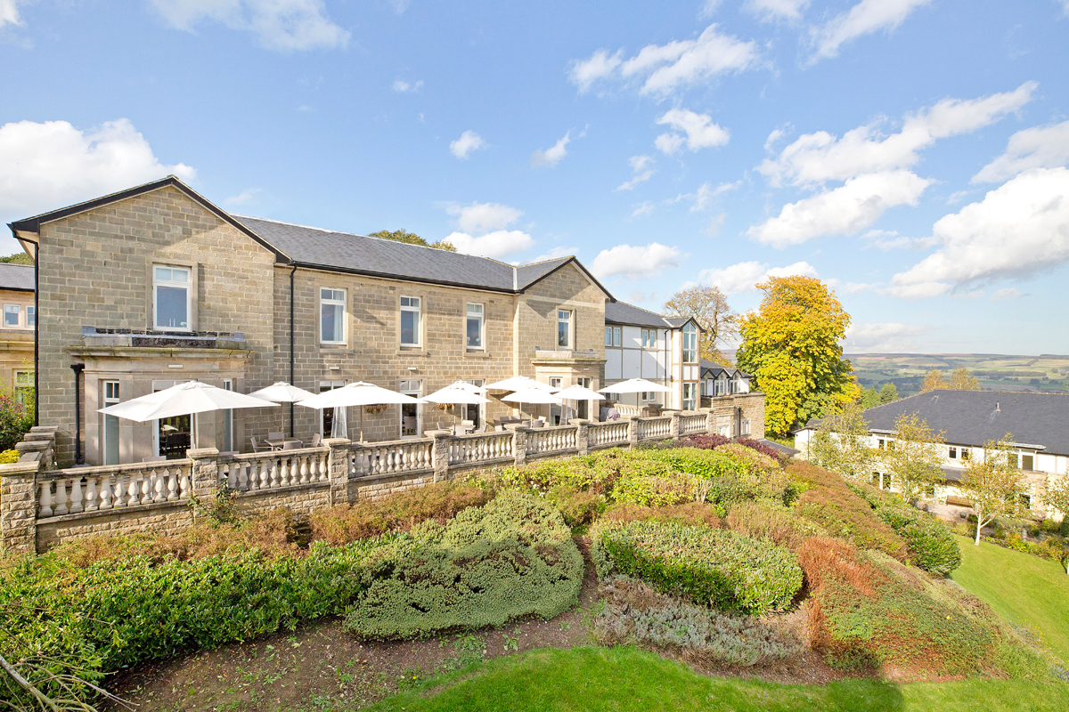 Audley Clevedon Retirement Village Ilkley Audley Villages