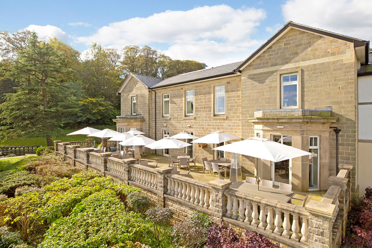 Audley Clevedon Retirement Village Ilkley Audley Villages