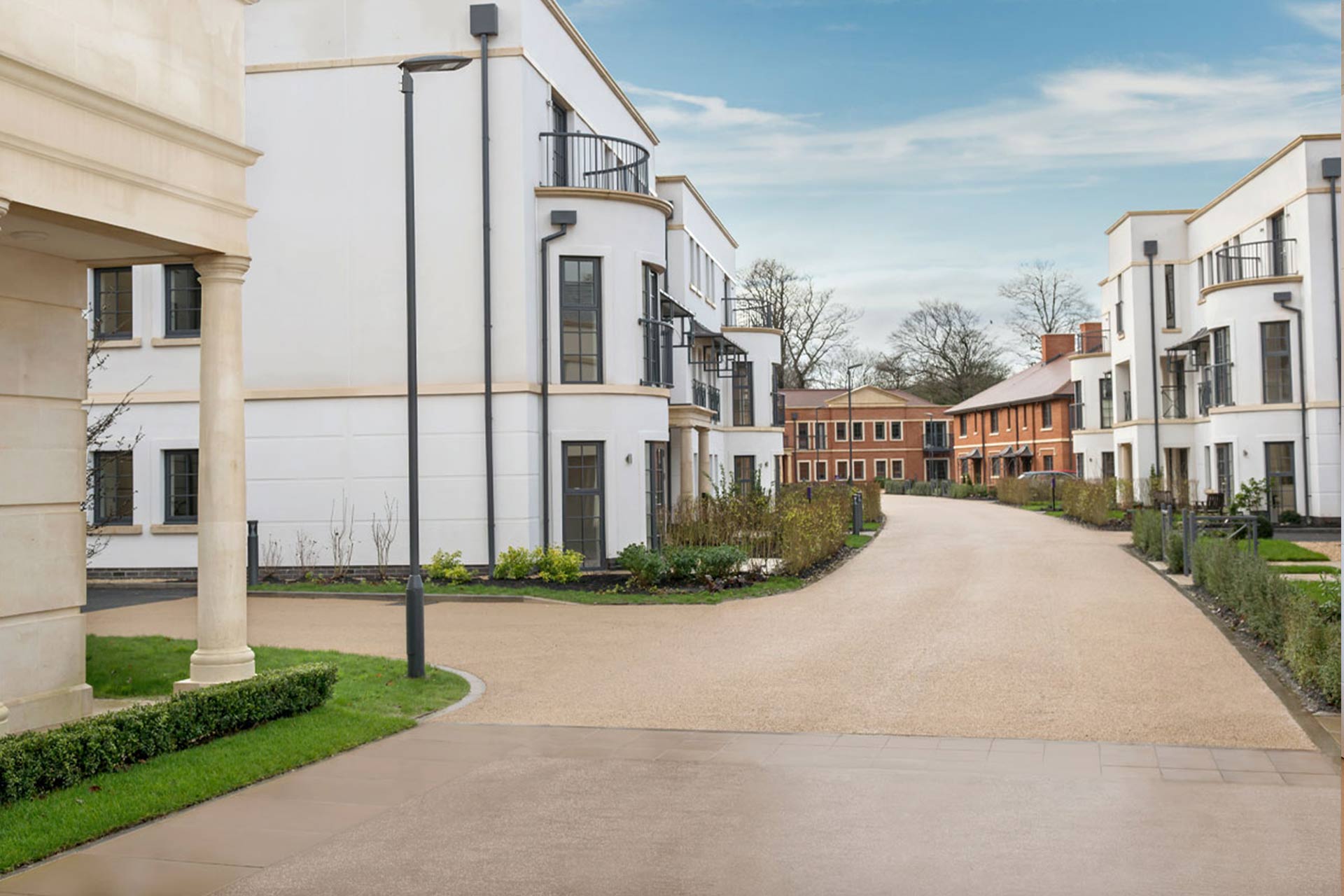 Audley Redwood Bristol Retirement Village Audley Villages