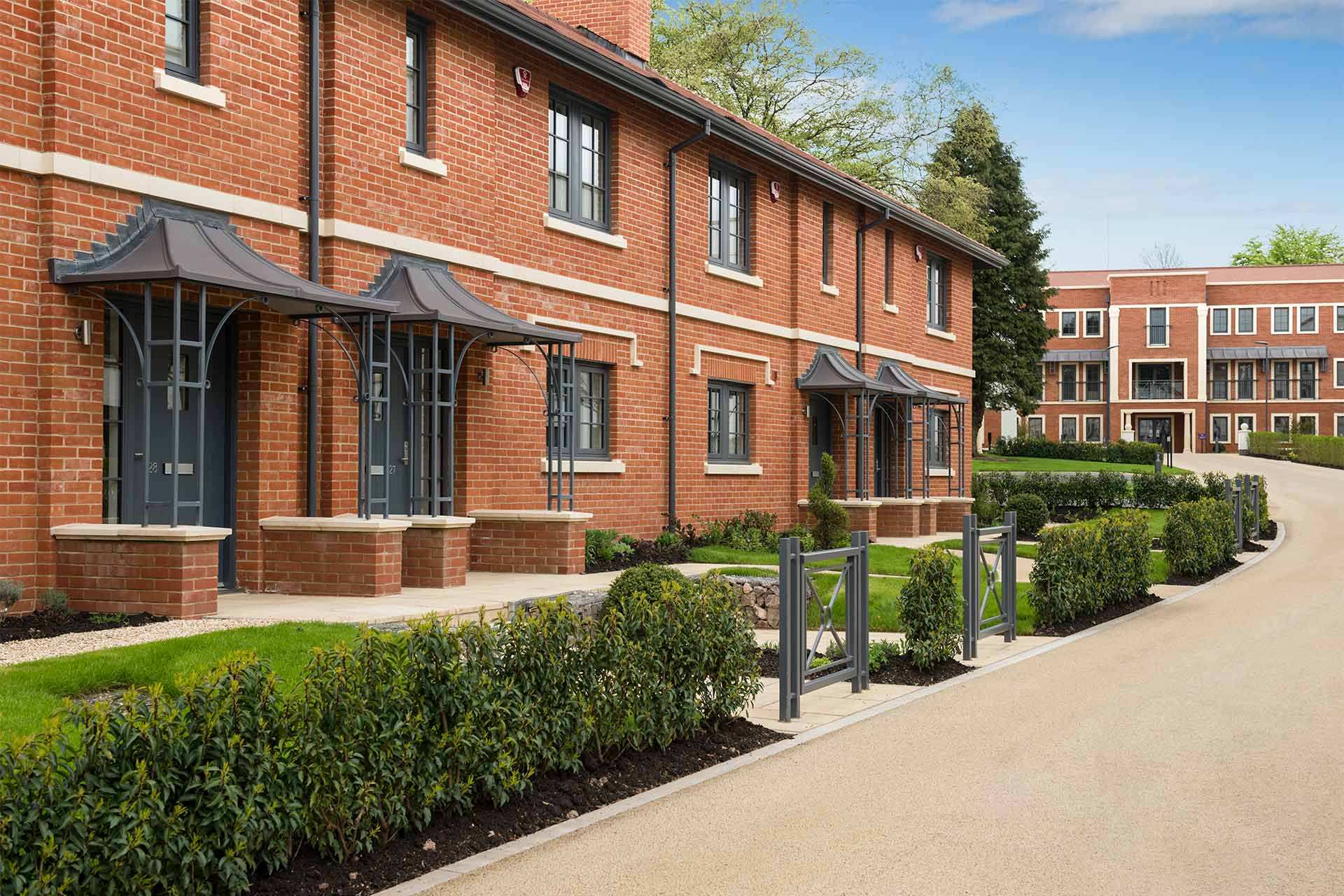 Audley Redwood Bristol Retirement Village Audley Villages