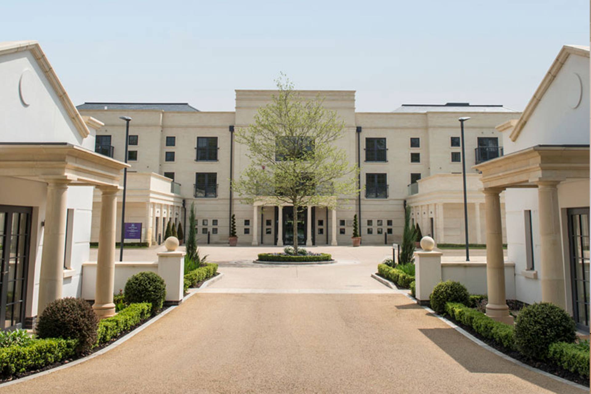 Audley Redwood Bristol Retirement Village Audley Villages