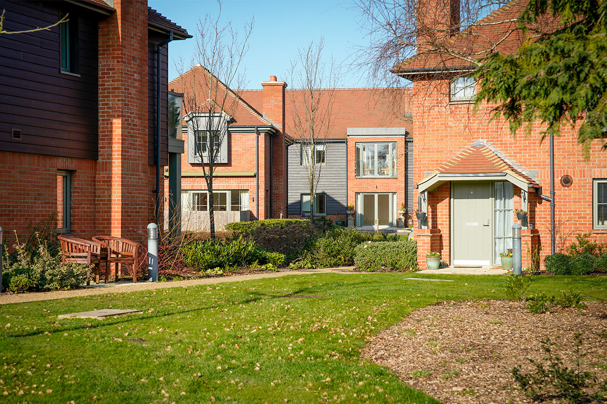 Audley Chalfont Dene Retirement Village Chalfont St Peter Audley