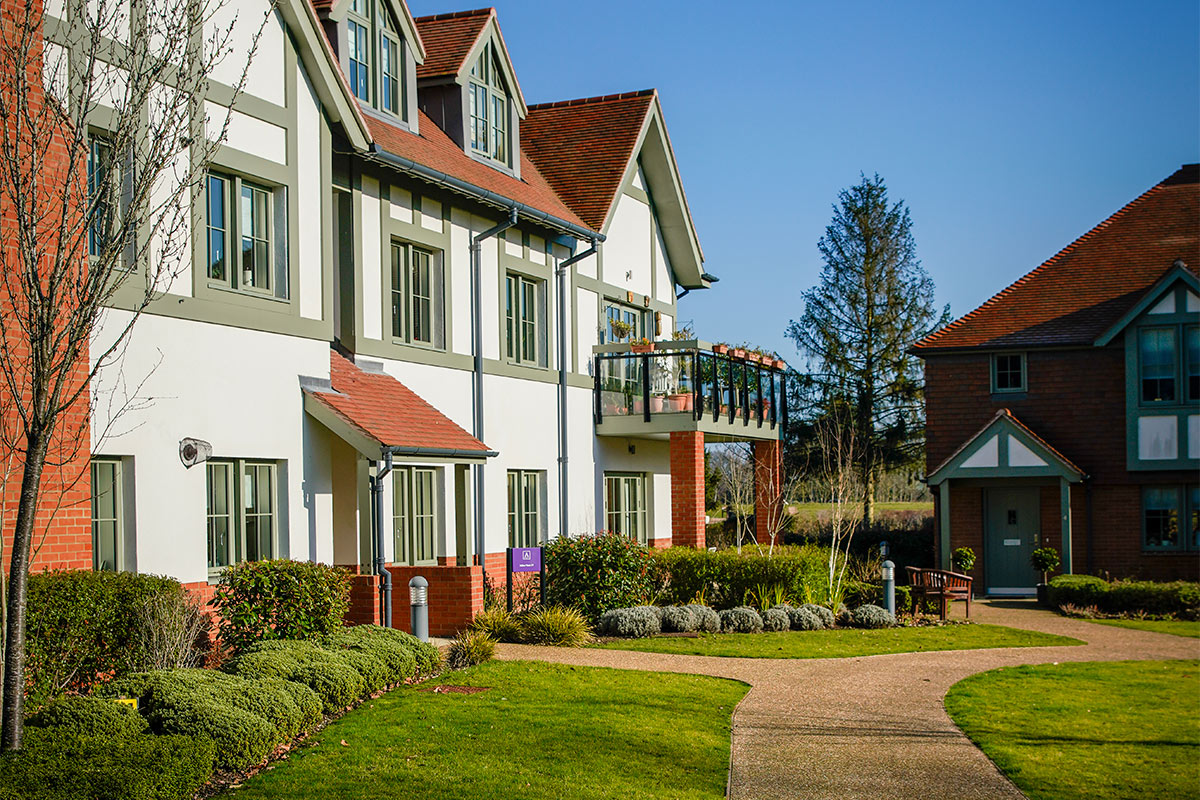 Audley Chalfont Dene Retirement Village Chalfont St Peter Audley