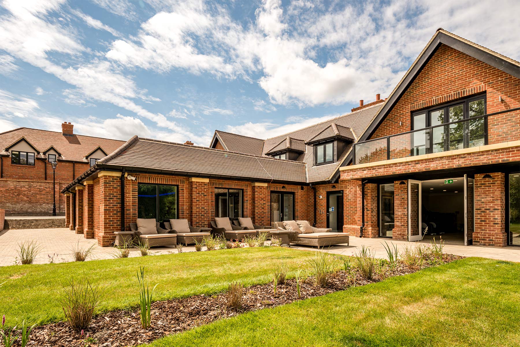 Audley Stanbridge Earls Retirement Village Romsey Audley Villages