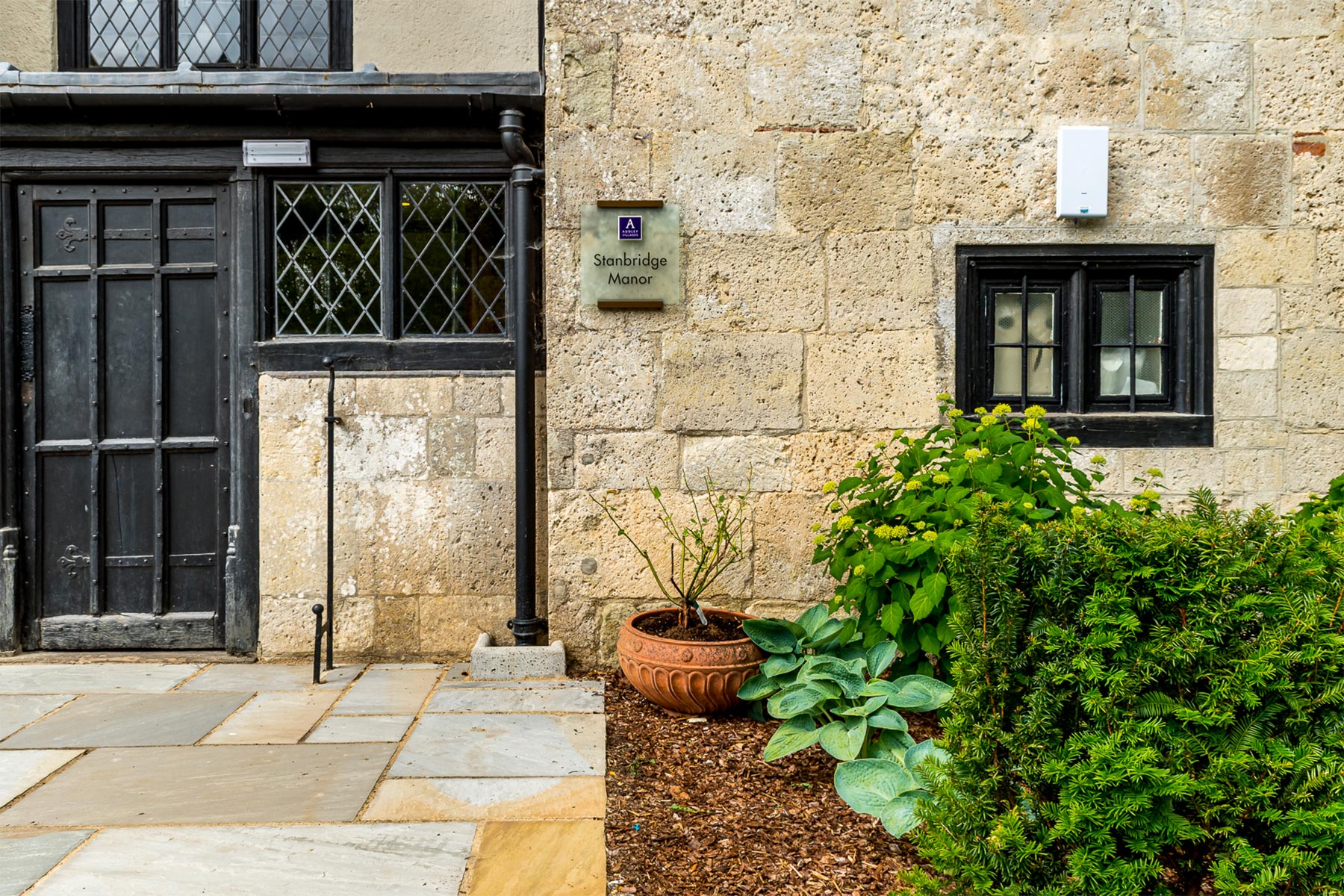 Audley Stanbridge Earls Retirement Village Romsey Audley Villages