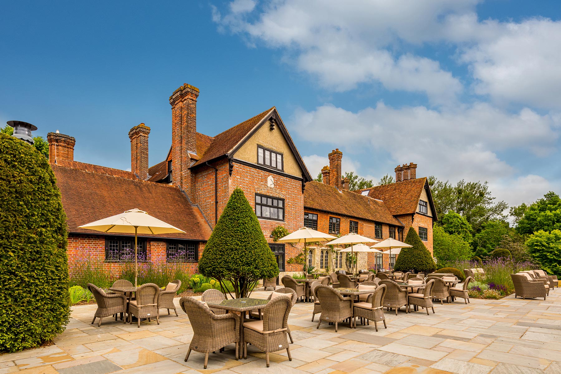 Audley Stanbridge Earls Retirement Village Romsey Audley Villages