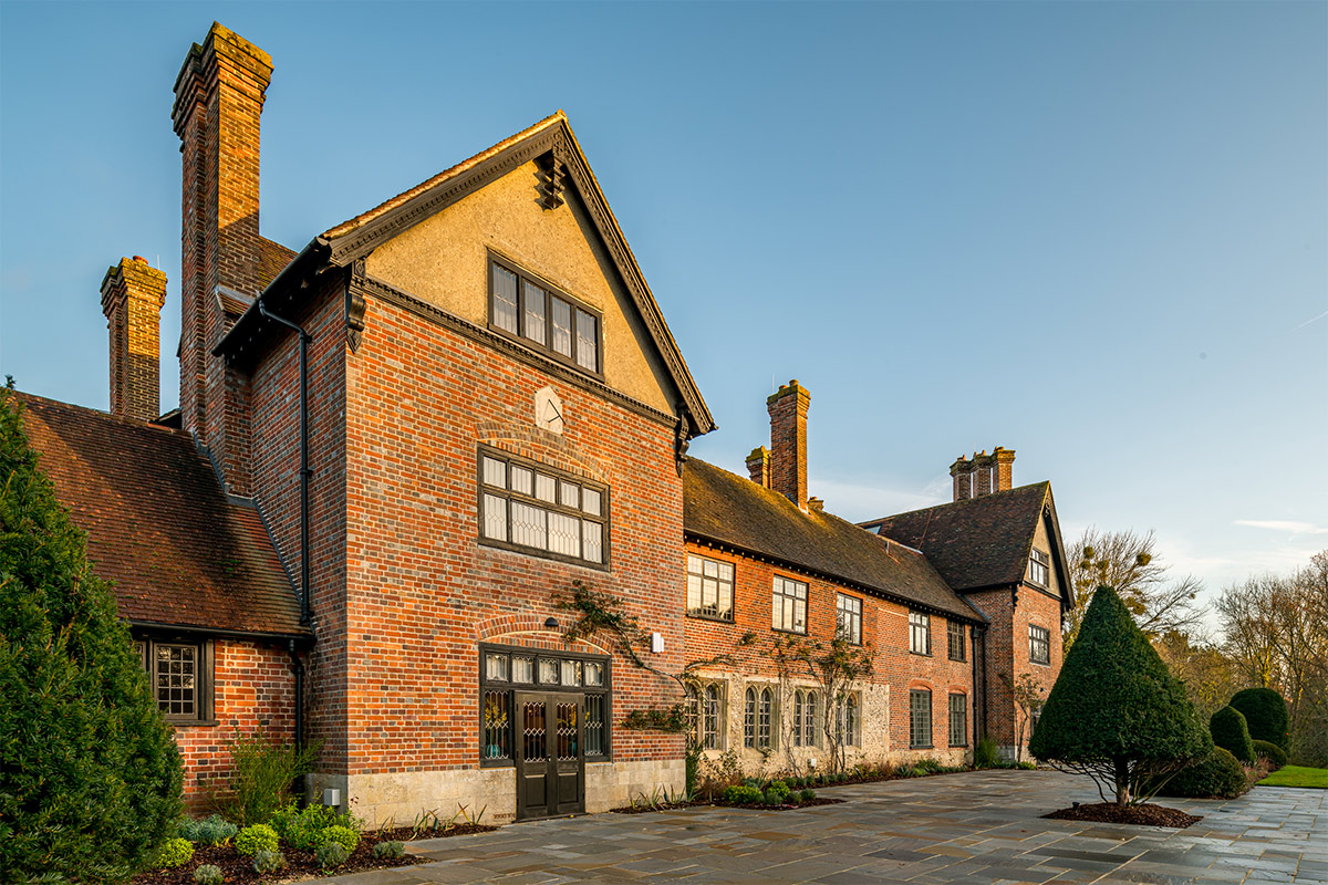 Audley Stanbridge Earls Retirement Village Romsey Audley Villages