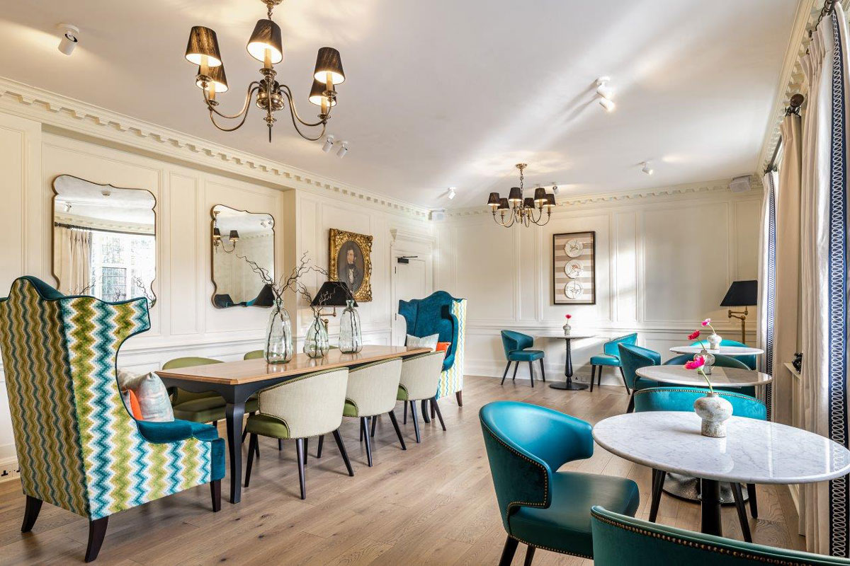 Audley Stanbridge Earls Retirement Village Romsey Audley Villages