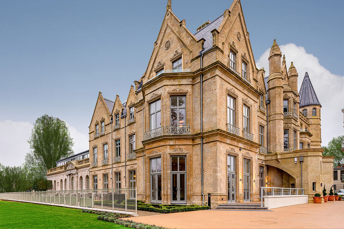 Audley Cooper's Hill Retirement Village Englefield Green Audley