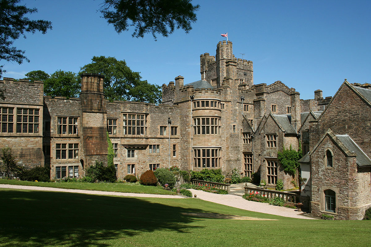 Audley Flete House Retirement Villages Devon Audley Villages