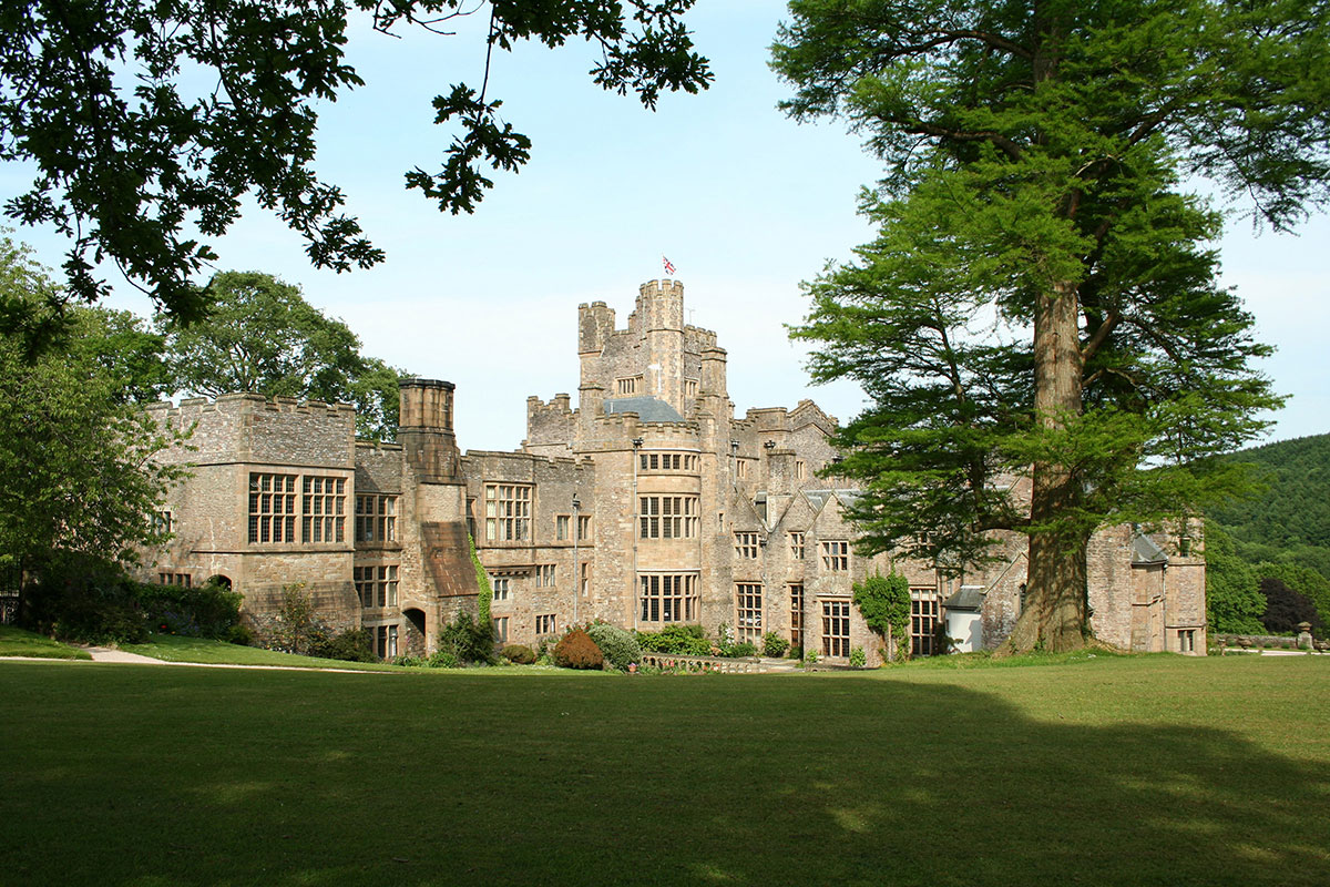 Audley Flete House Retirement Villages Devon Audley Villages