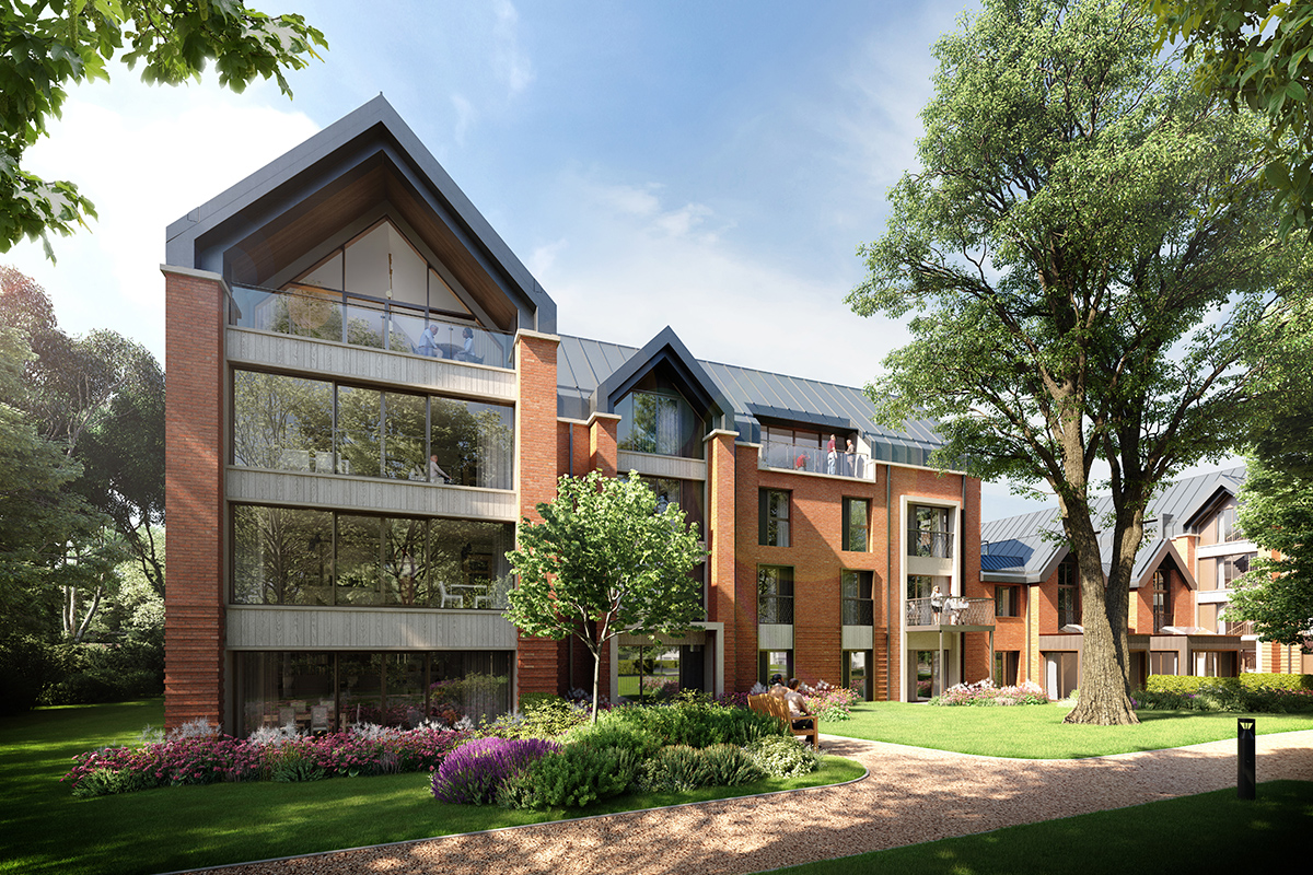 Audley Sunningdale Park, Berkshire Audley Villages