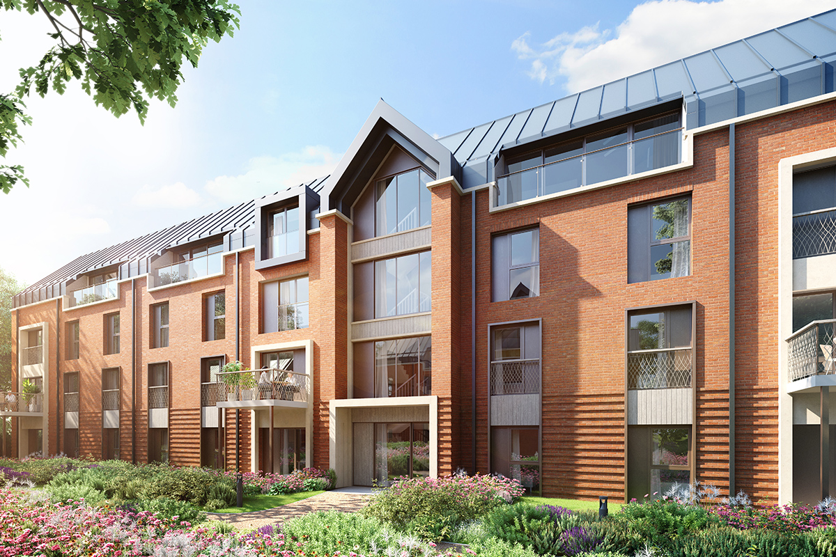 Audley Sunningdale Park, Berkshire Audley Villages