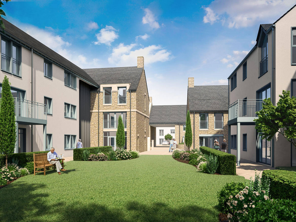 Audley Scarcroft Park Retirement Village West Yorkshire Audley Villages