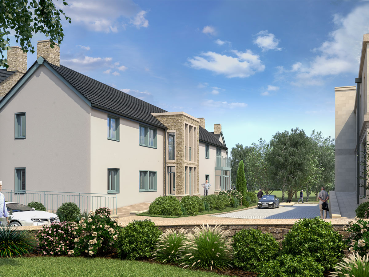 Audley Scarcroft Park Retirement Village West Yorkshire Audley Villages