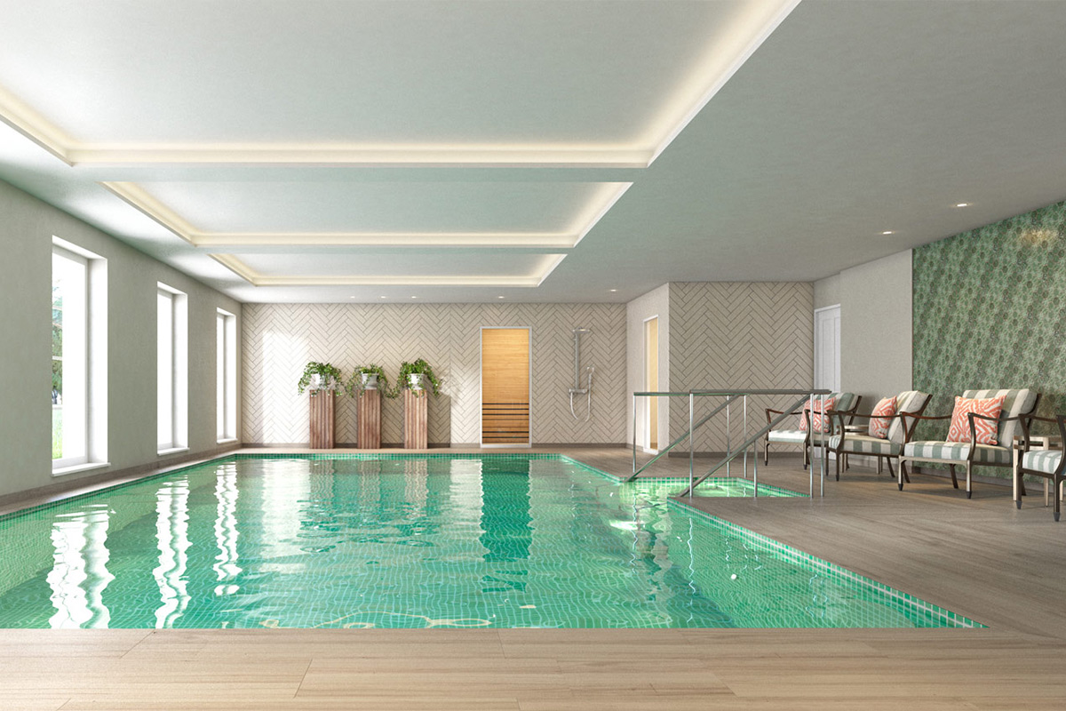 Audley Scarcroft Retirement Village West Yorkshire Audley Villages