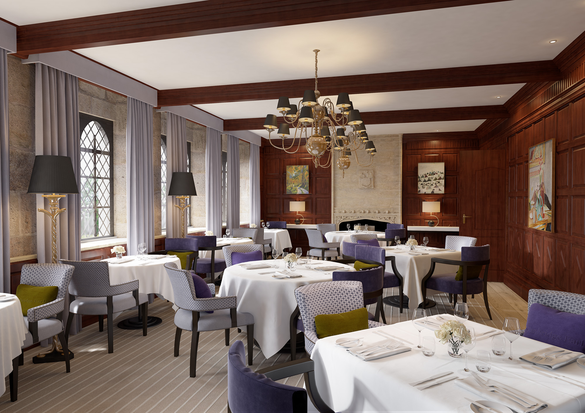 Audley Stanbridge Earls Retirement Village Romsey Audley Villages