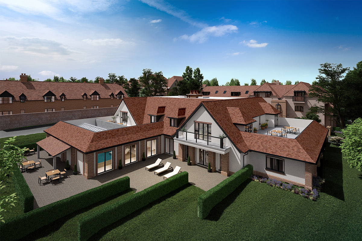 Audley Stanbridge Earls Retirement Village Romsey Audley Villages